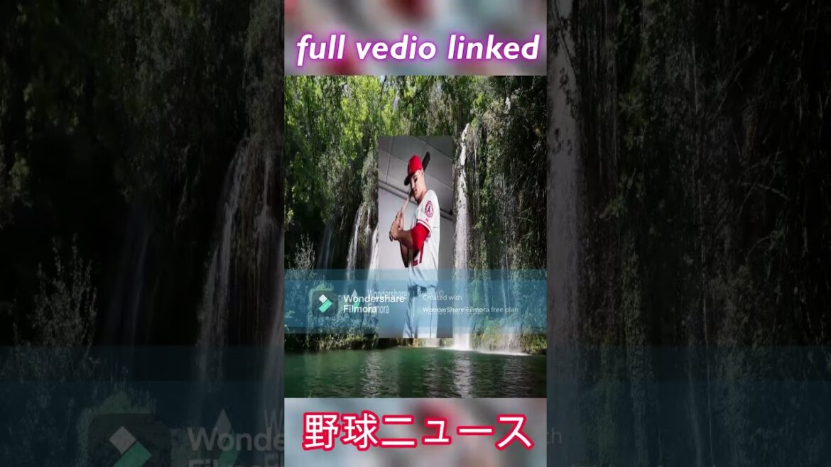 【速報】大谷翔平選手が全米衝撃の発表をしました！トラウトとロバーツ監督が叫ぶ…「本物のポルシェを2台プレゼントされた」その本当の理由には驚きを禁じ得ない…。