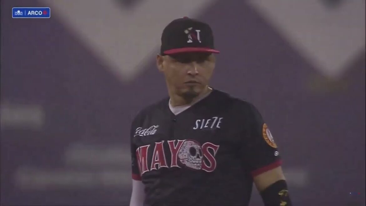 読売ジャイアンツ元助っ人ルイス・クルーズ内野手が1試合に全9ポジション出場する前代未聞の引退試合マジ凄かった！