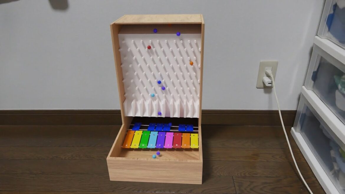 中日ドラゴンズ旧チャンステーマ『狙い撃ち』演奏装置