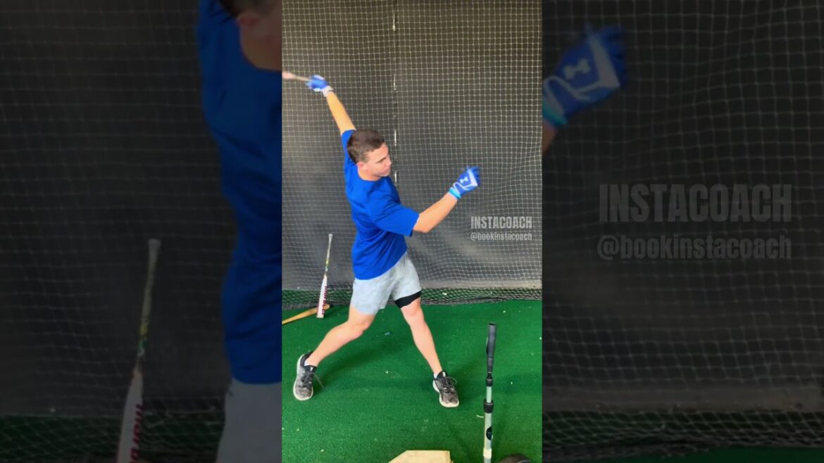 #TuesdayTip: Top Hand, Bottom Hand Drill