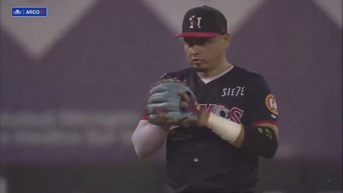 読売ジャイアンツ元助っ人ルイス・クルーズ内野手が1試合に全9ポジション出場する前代未聞の引退試合マジ凄かった! 読売ジャイアンツ元助っ人ルイス・クルーズ内野手が1試合に全9ポジション出場する前代未聞の引退試合マジ凄かった!