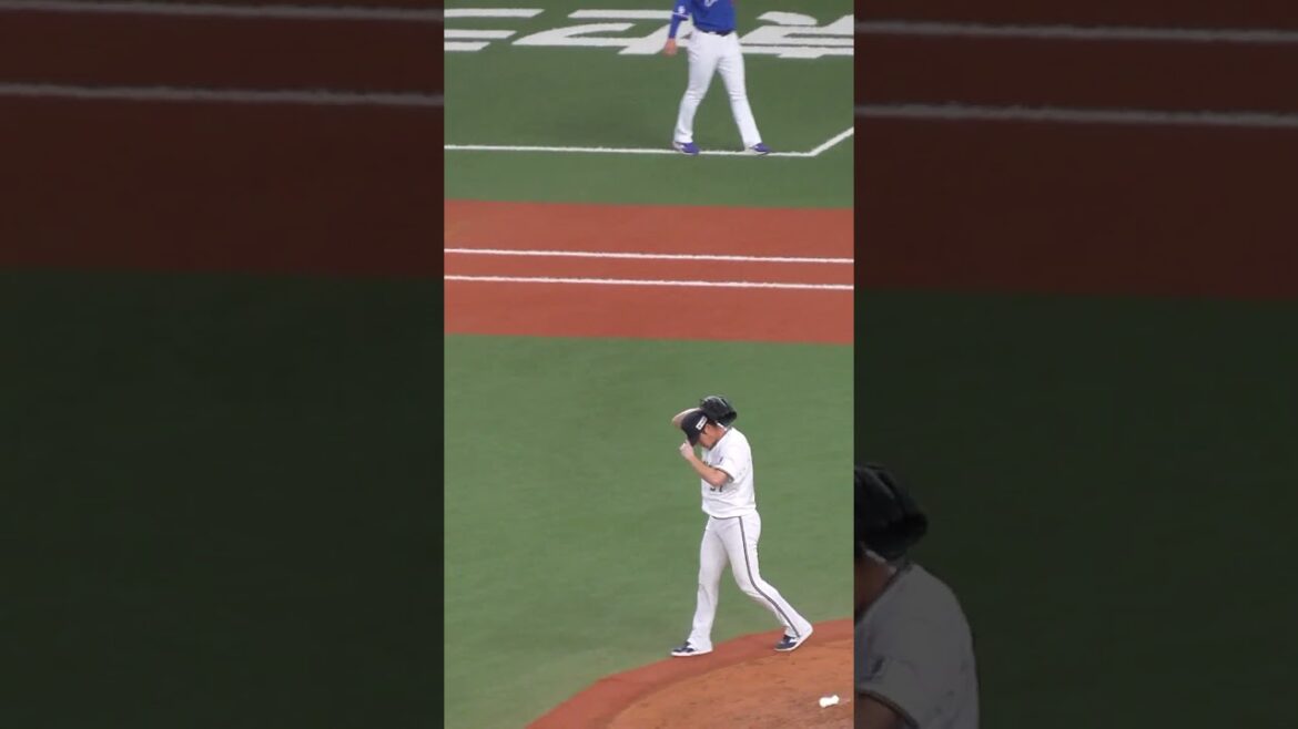 山田 修義　#オリックスバファローズ 一筋14年 #shorts