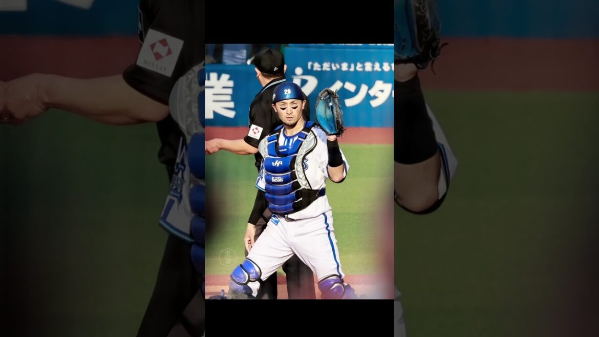 #伊藤光 捕手　#横浜DeNAベイスターズ #ベイスターズ #baystars               2024年シーズンの写真まとめ。