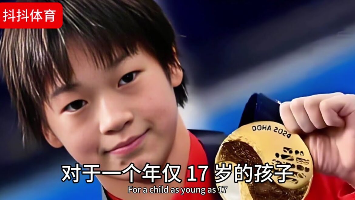 全紅嬋最新訓練視頻曝光，重複在跳板上起跳，網友心疼了 #全红婵 #全红婵跳水 #陈芋汐 #周继红 #陈若琳