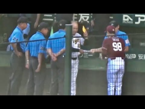 阪神VS楽天 国歌斉唱~試合終了 2024.06.04 阪神VS楽天 国歌斉唱~試合終了 2024.06.04