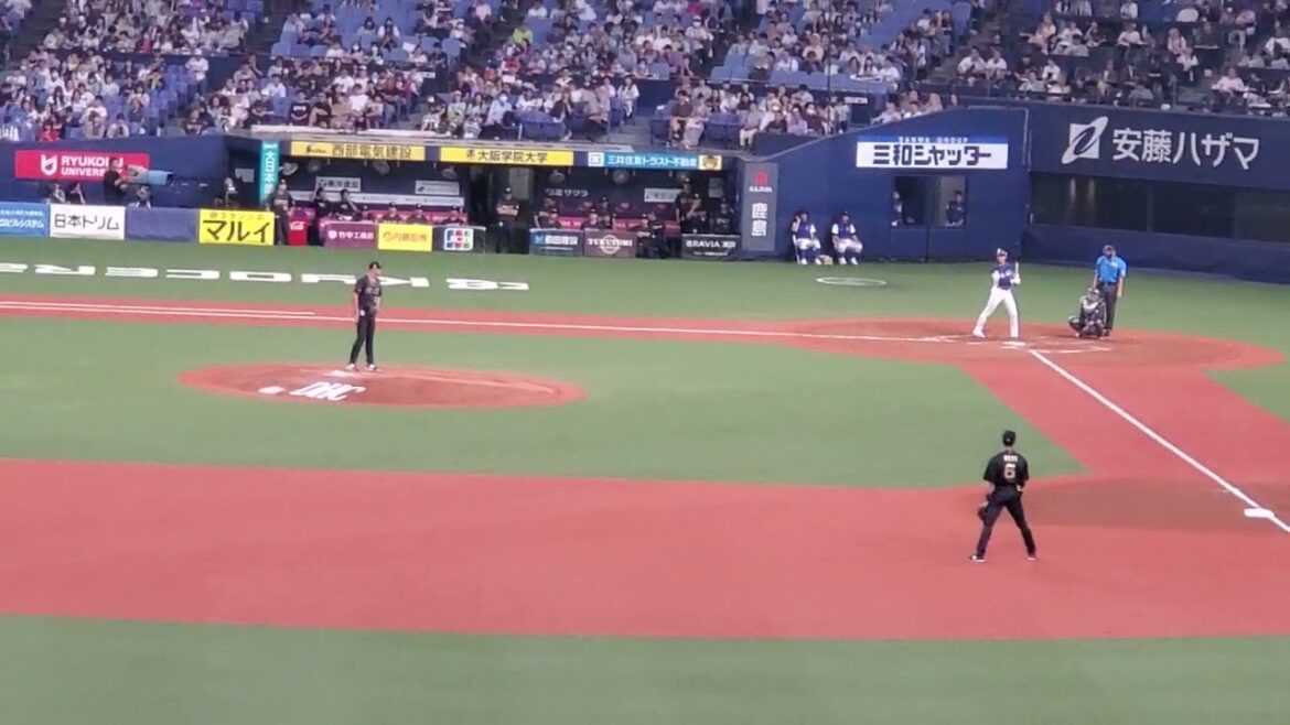 20240623 汎用テーマA♪ 【元山飛優 野手汎用応援歌】 4回表 埼玉西武ライオンズ@京セラドーム大阪・レフト外野下段 Bsオリ姫デー2024 20240623 汎用テーマA♪ 【元山飛優 野手汎用応援歌】 4回表 埼玉西武ライオンズ@京セラドーム大阪・レフト外野下段 Bsオリ姫デー2024