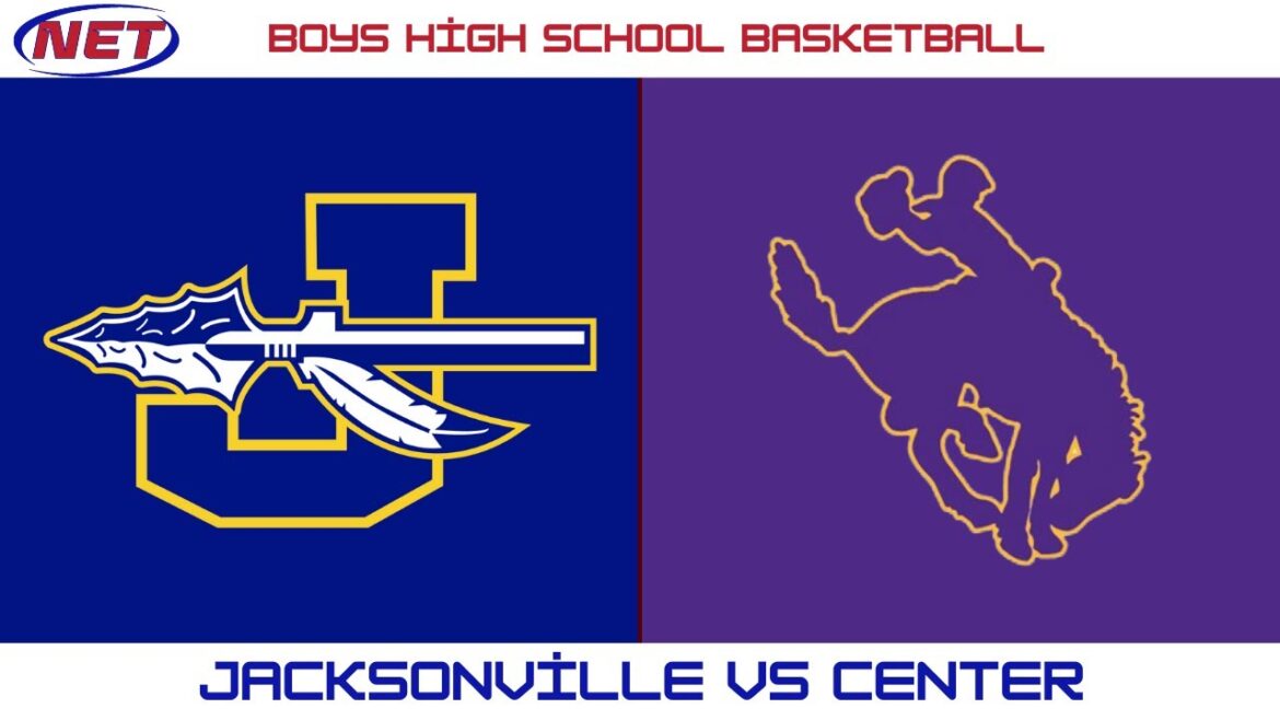 HS Boys BB: Jacksonville vs Center