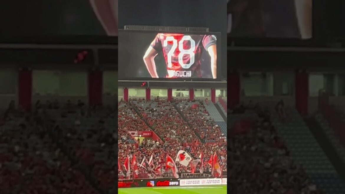 古巣から大ブーイングを浴びる凌磨&原口スコルジャお帰りなさい！　#shorts #浦和レッズ #fc東京  #渡邊凌磨  #原口元気 #スコルジャ