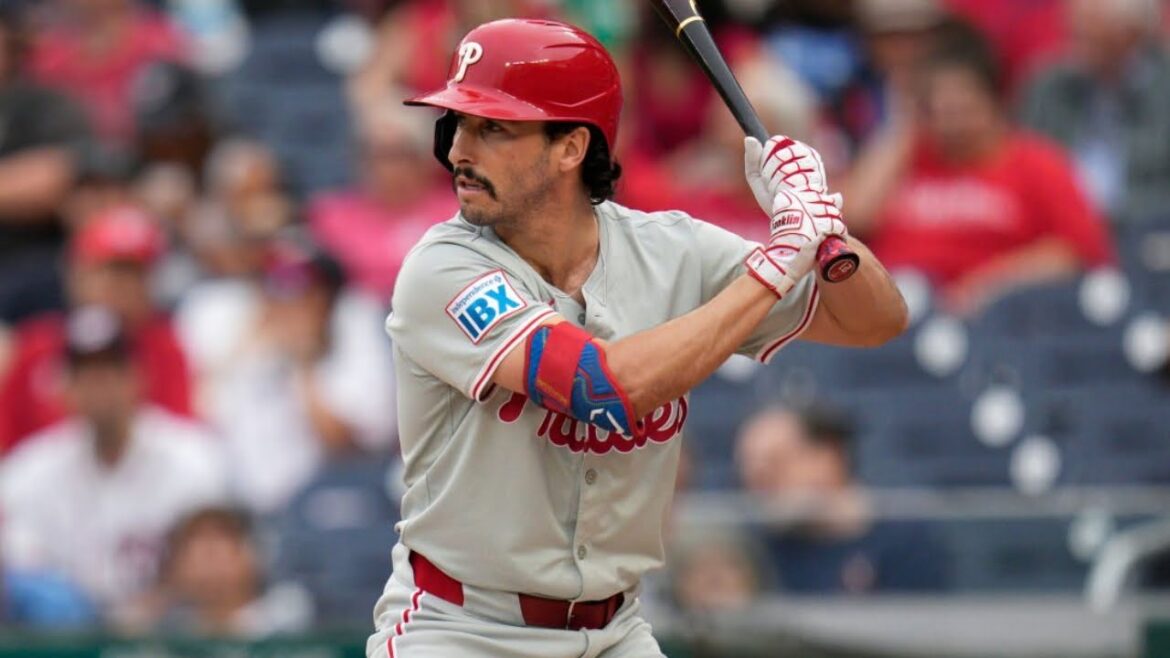 Garrett Stubbs 2024 Highlights!