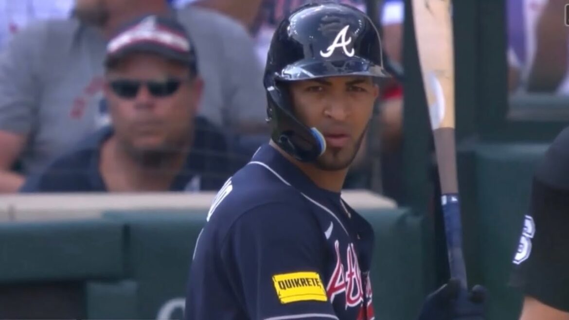 NPB球団が獲得調査する噂されているエディ・ロザリオ外野手の強烈なバッティングプレー集