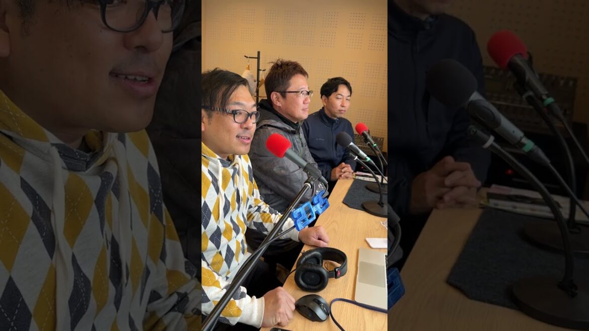 【part③】お年玉より嬉しい「スペシャルゲスト」💫元ヤクルトスワローズ　野球殿堂入り「古田敦也さん」グランスノー奥伊吹に来場🥳「“スキーに巡り会えて良かった”」⛷️という嬉しい言葉も✨#shorts