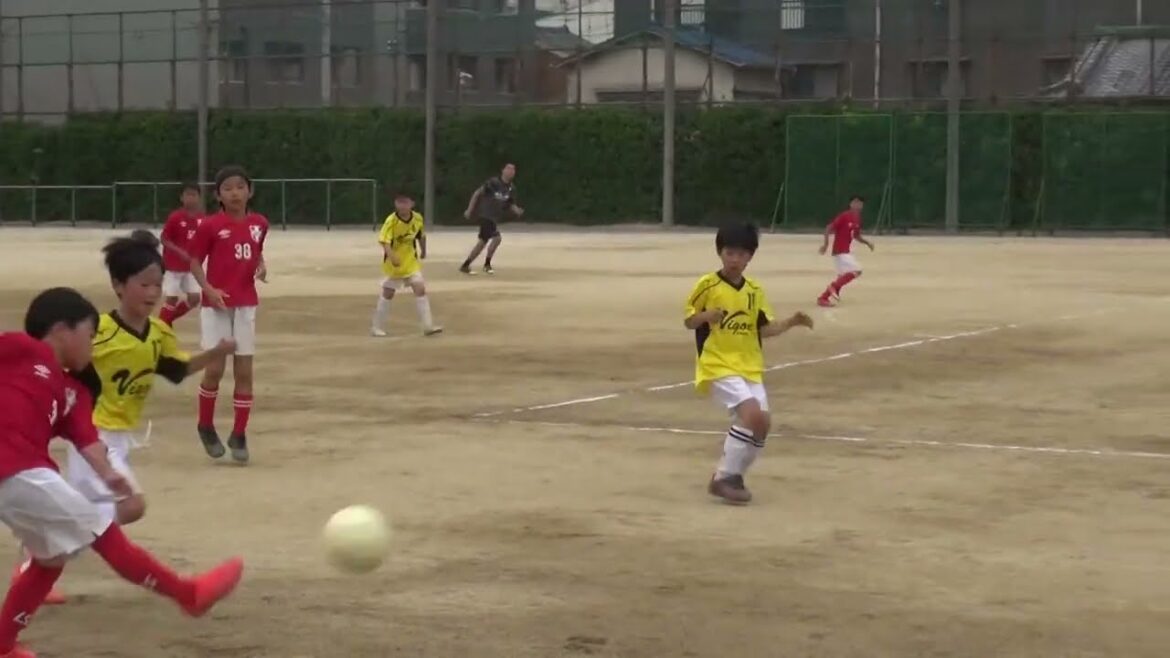 【フルマッチ】2023.6.18 ビゴーレ鶴見TM U10 2試合目 vs ビゴーレ鶴見（前半①）2-1（1アシスト）BR