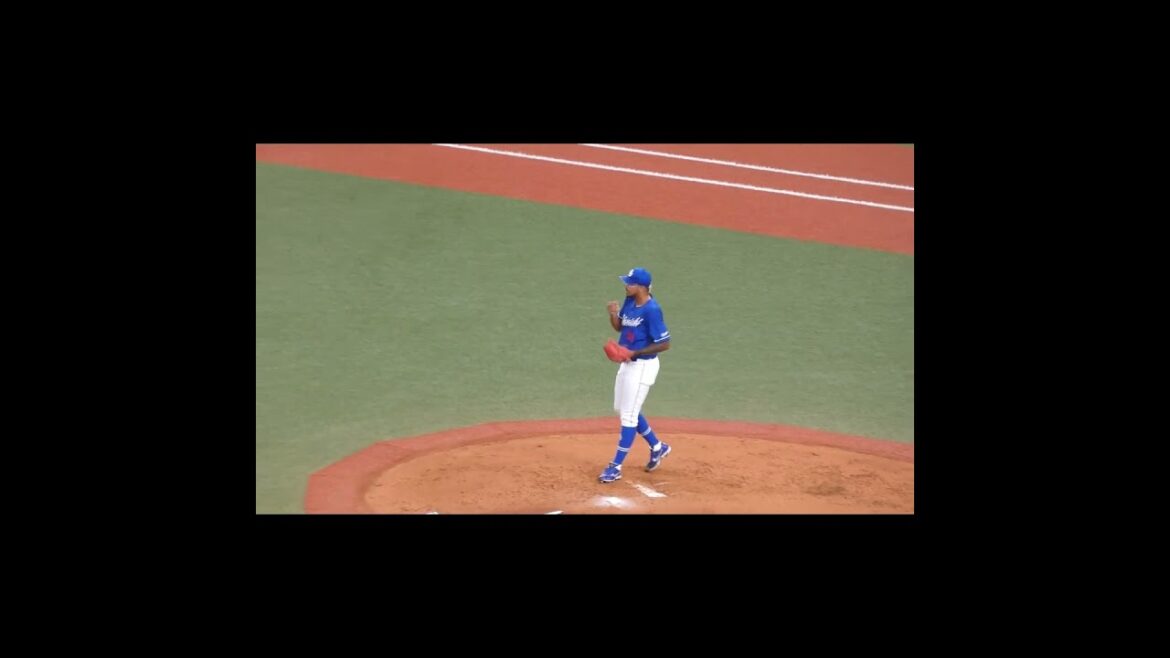 宜保 翔　2アウト3塁、前に転がせば何か起きるかも　#オリックスバファローズ #shorts