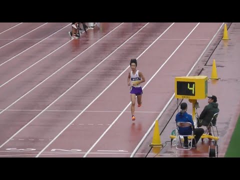 【小田凌三選手】20240921諫早ナイター 男子5000m2組 【小田凌三選手】20240921諫早ナイター 男子5000m2組