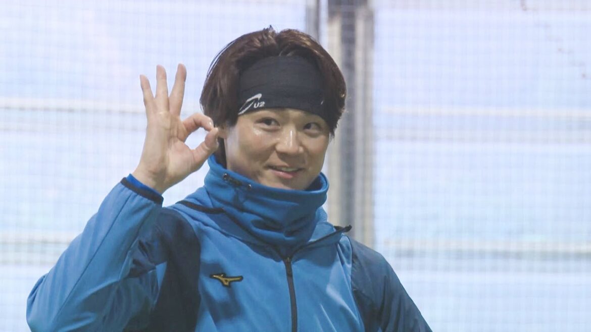 【ファイターズ】山﨑福也投手自主トレ公開 おみくじは「大吉」 【ファイターズ】山﨑福也投手自主トレ公開 おみくじは「大吉」