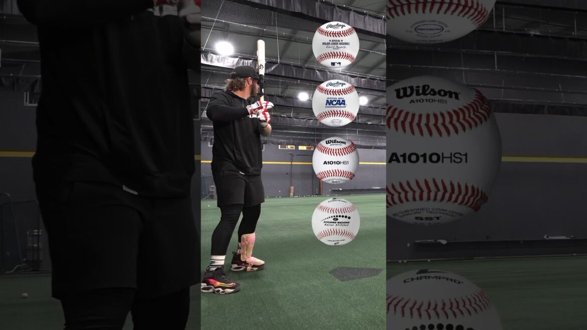 How juiced are MLB baseballs?