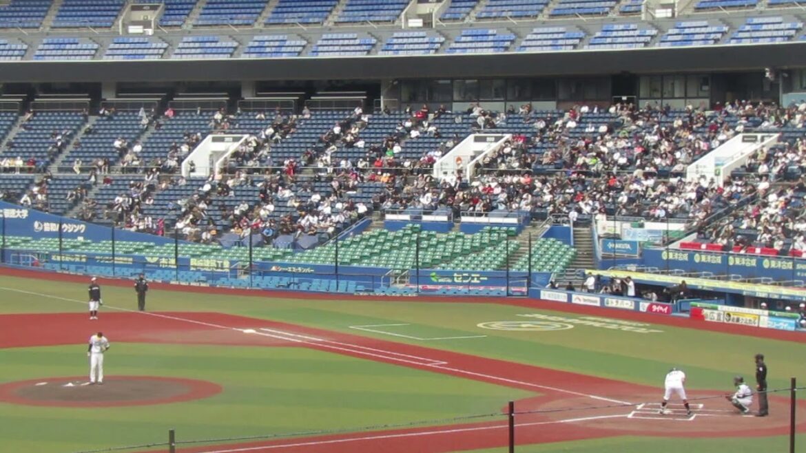 トライアウト〜ソフトバンク瀧本将生が巨人の菊田拡和を三振（2024年11月14日 プロ野球合同トライアウト ）