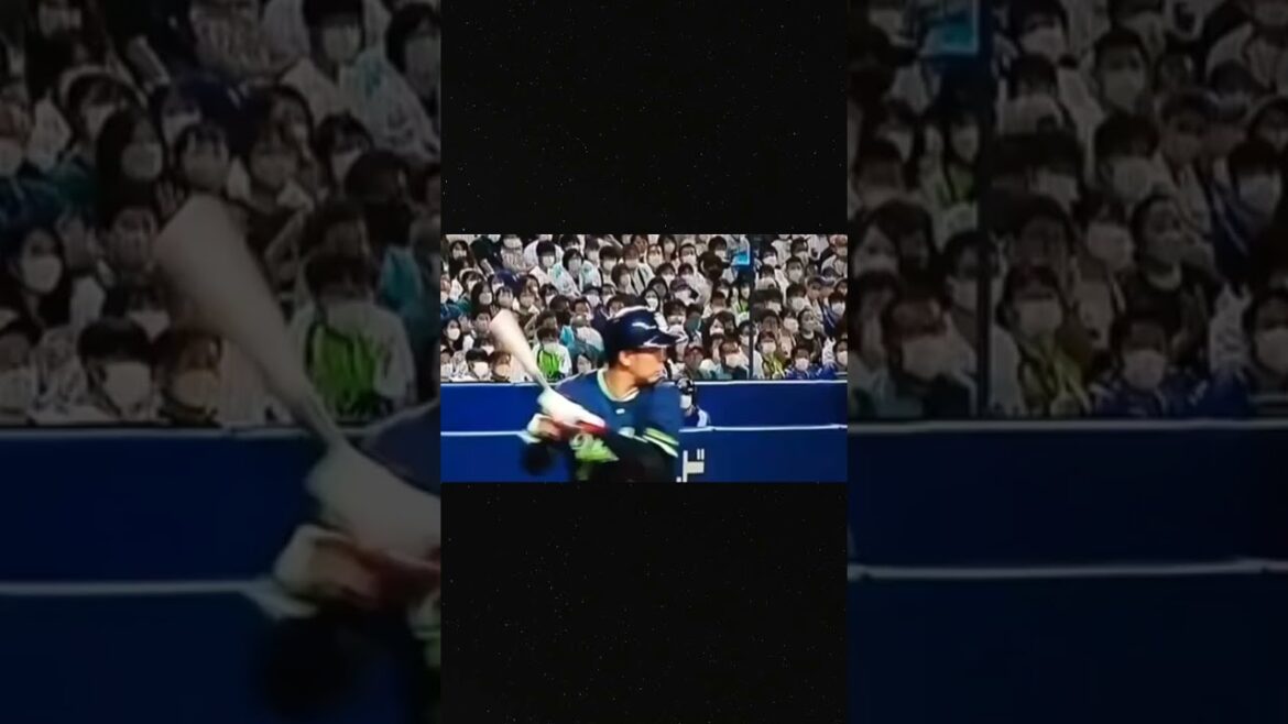 原樹理2弾デッドボールを喰らう # 原樹理 #デッドボール #shorts