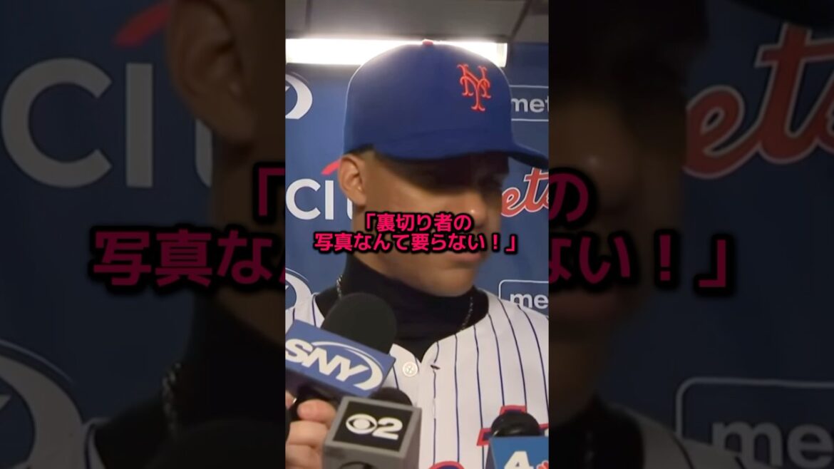 大谷とソトを比較したレジェンドの一言にMLBが凍りつく