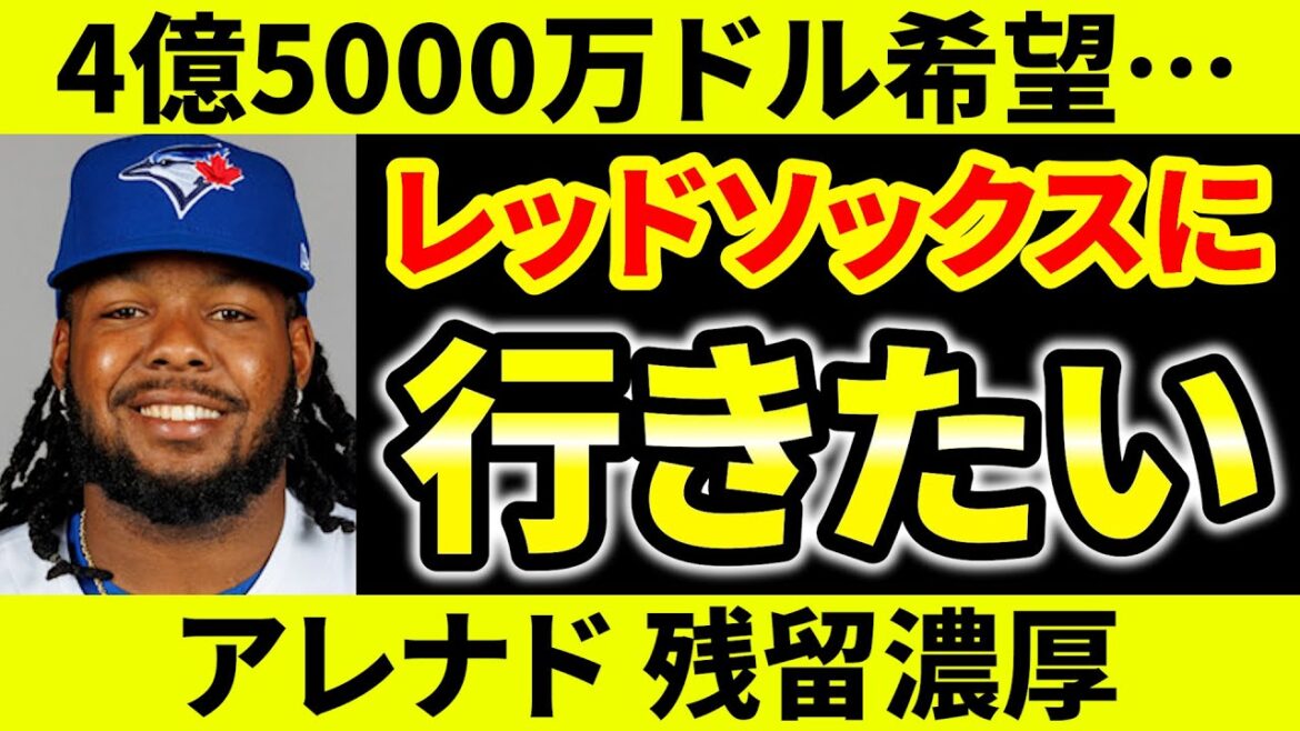 【ウワサ】アロンソ8球団 ストローマン放出も フラハティ争奪戦 スコット2000万ドル ゲレーロ1億ドル以上の差 レッドソックス ドジャース ヤンキース メジャーリーグ ぶらっど【1/9】 【ウワサ】アロンソ8球団 ストローマン放出も フラハティ争奪戦 スコット2000万ドル ゲレーロ1億ドル以上の差 レッドソックス ドジャース ヤンキース メジャーリーグ ぶらっど【1/9】