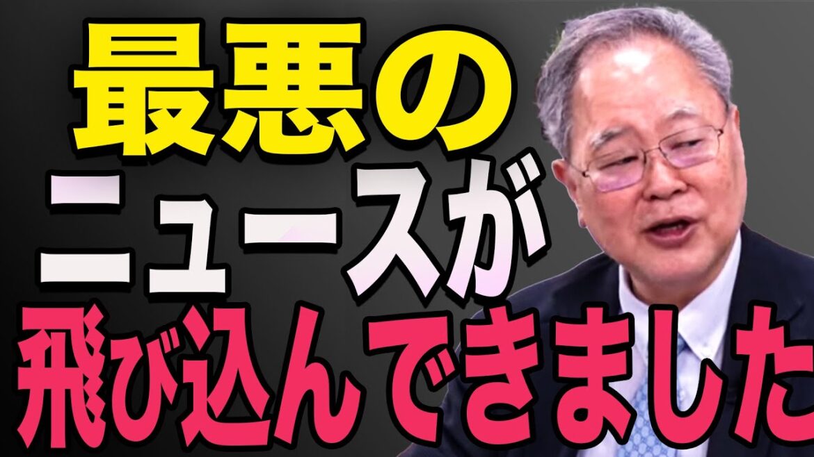 地上波では扱えないショッキングな内容が含まれます。【高橋洋一/斎藤知事/百条委員会/奥谷委員長】 地上波では扱えないショッキングな内容が含まれます。【高橋洋一/斎藤知事/百条委員会/奥谷委員長】