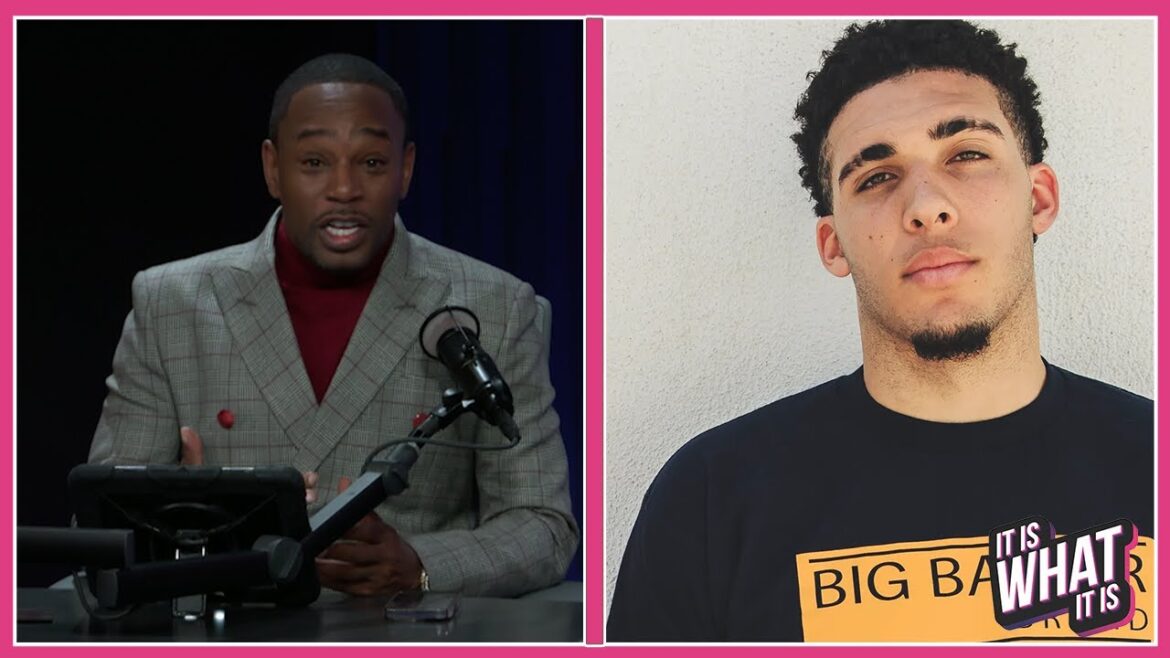 "WE ARE NOT THE SAME, I'VE SOLD 12 MILLION RECORDS" CAM'RON BASHES LIANGELO BALL IN EPIC RANT