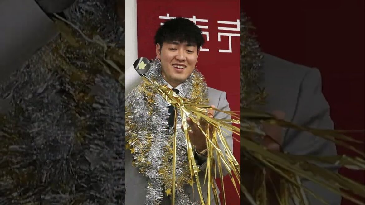 「ショボかったですね」巨人・岡本和真　単年5.4億円で更改本編　#shorts #巨人 #岡本和真