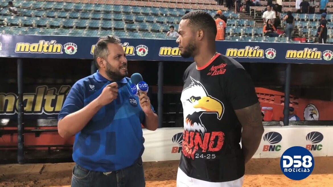 📌 Reacciones pospartido Águilas-Tigres «Todos contra todos» 2024-2025 / Ramón Rosso