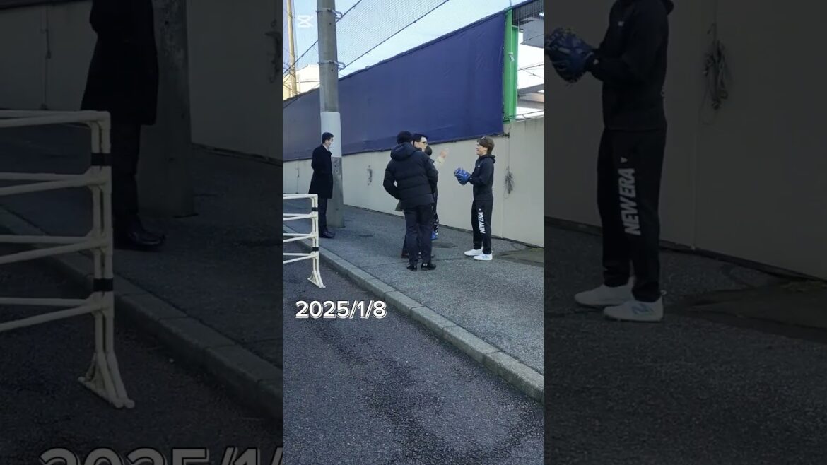 【FIGHTERS】 #池田隆英 #伏見寅威 #プロ野球 #shorts #日本ハム #ファイターズ