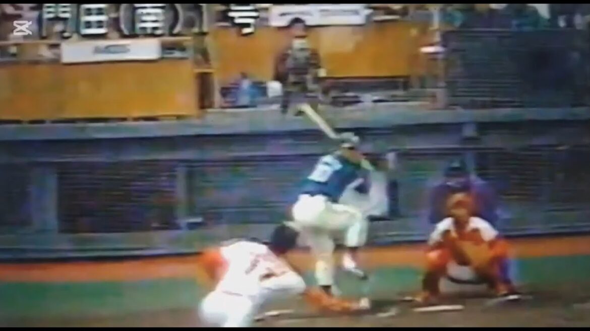 【ホームラン8連発】1985年 南海ホークス【河埜-ナイマン-山本-吉田-門田-ナイマン-岡本-門田】