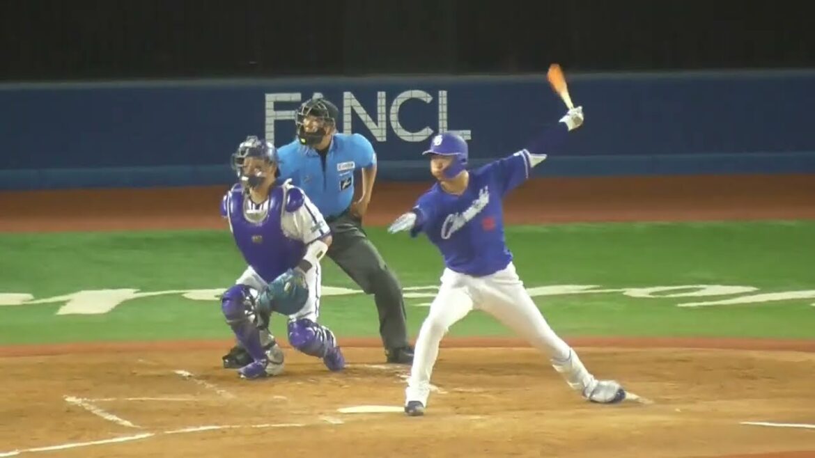 【DB-D】この2打席で高橋宏斗を好きになりました。【2024.8.20】