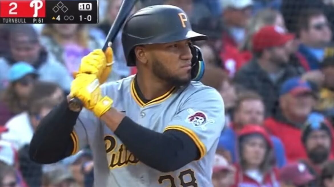 オリックスバファローズが獲得調査決定した新助っ人エドワード・オリバレス外野手のバッティング&守備プレー集