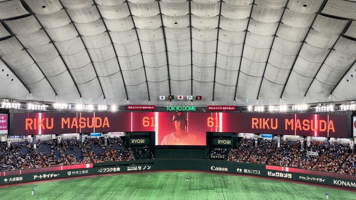 増田陸 登場曲「最後の一歩」/PLAYEST