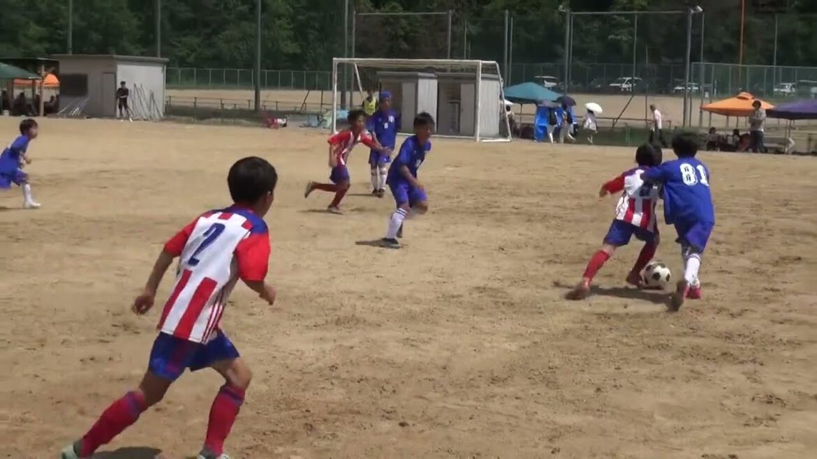 【フルマッチ】2023.6.17 西宮シティTM U10 1試合目 vs 西宮シティA（前半）0-1 BR