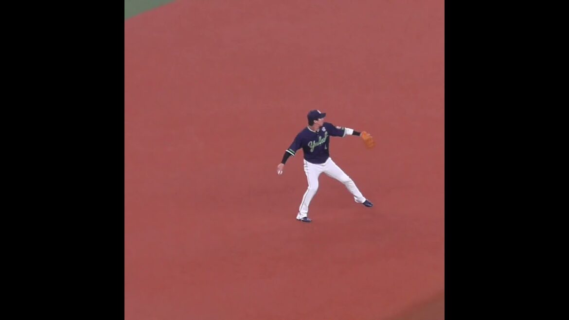 守ります #東京ヤクルトスワローズ　#shorts