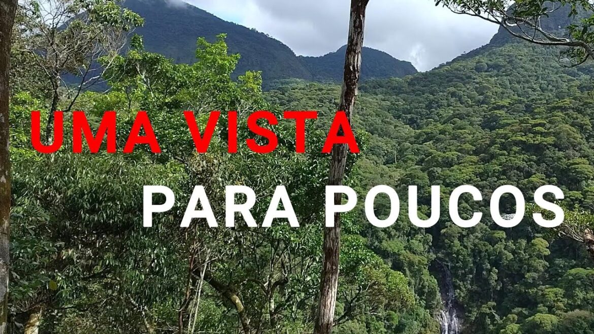 UMA VISTA PARA POUCOS