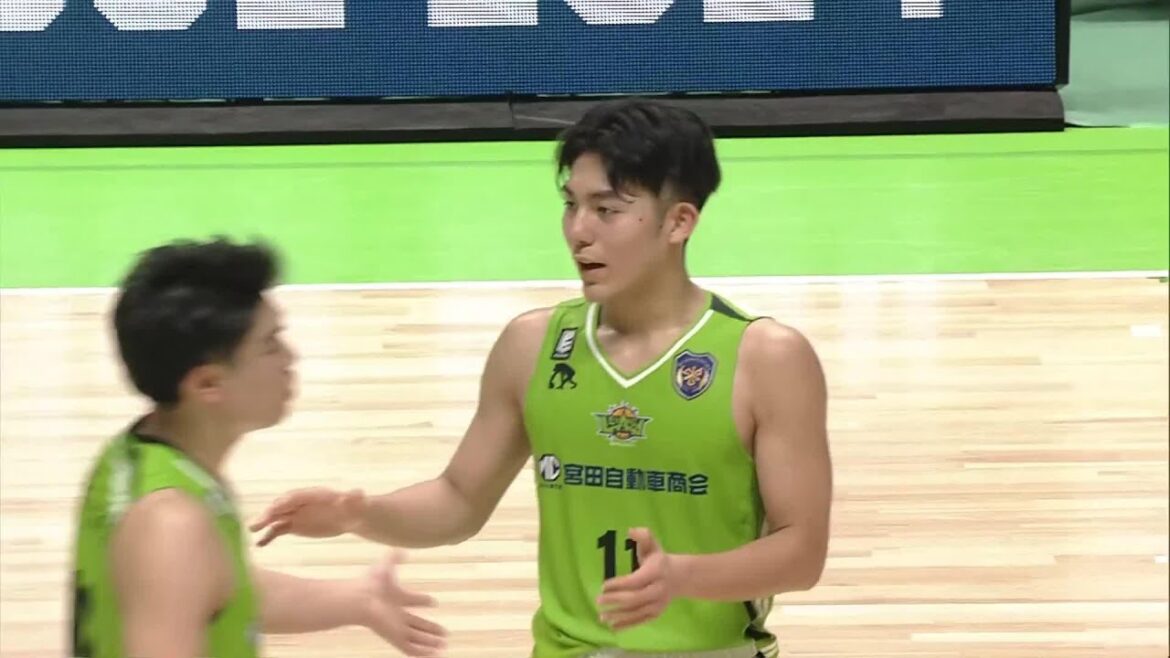 北海道 U18 vs 仙台 U18|インフロニア B.LEAGUE U18 ELITE LEAGUE 2024|2025.1.12|Highlight|北海きたえーる 北海道 U18 vs 仙台 U18|インフロニア B.LEAGUE U18 ELITE LEAGUE 2024|2025.1.12|Highlight|北海きたえーる