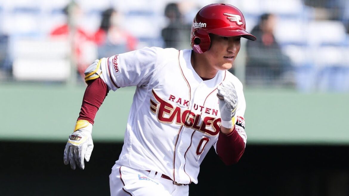 東北楽天ゴールデンイーグルス【小深田大翔選手】 東北楽天ゴールデンイーグルス【小深田大翔選手】