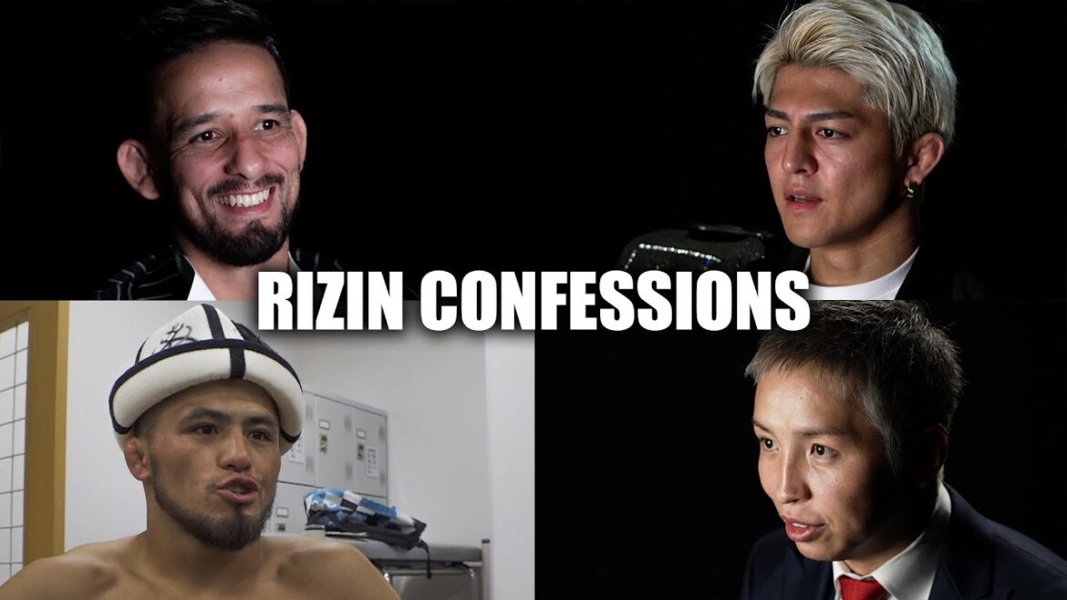 【番組】RIZIN CONFESSIONS #167