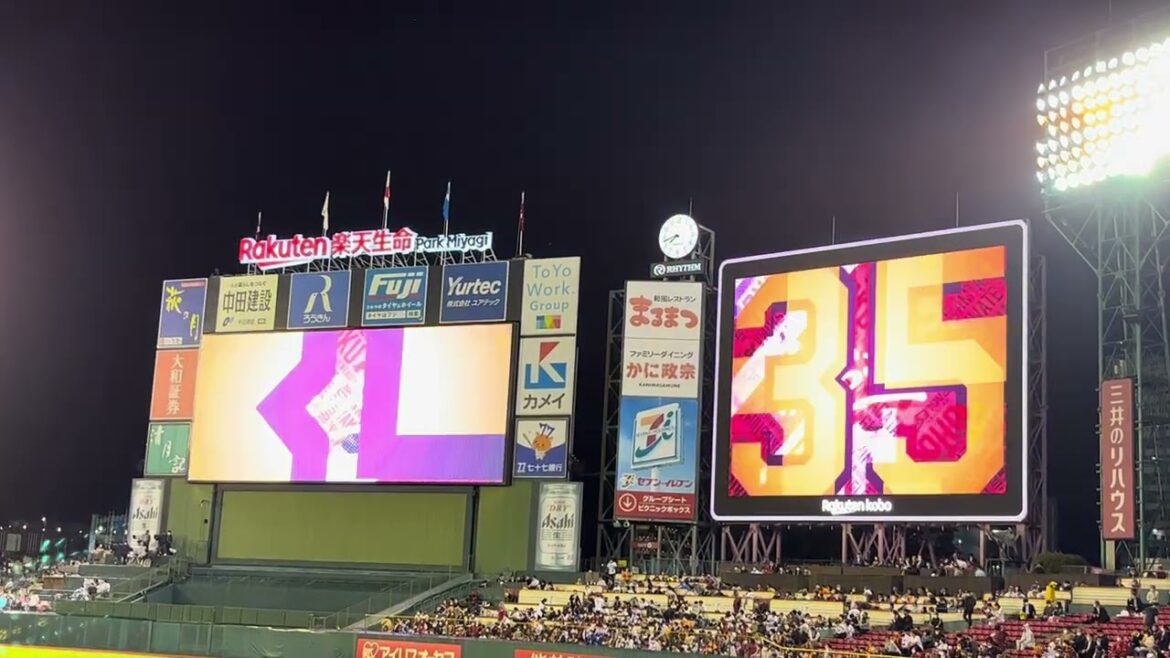 島内宏明 登場曲「海の家」/TUBE