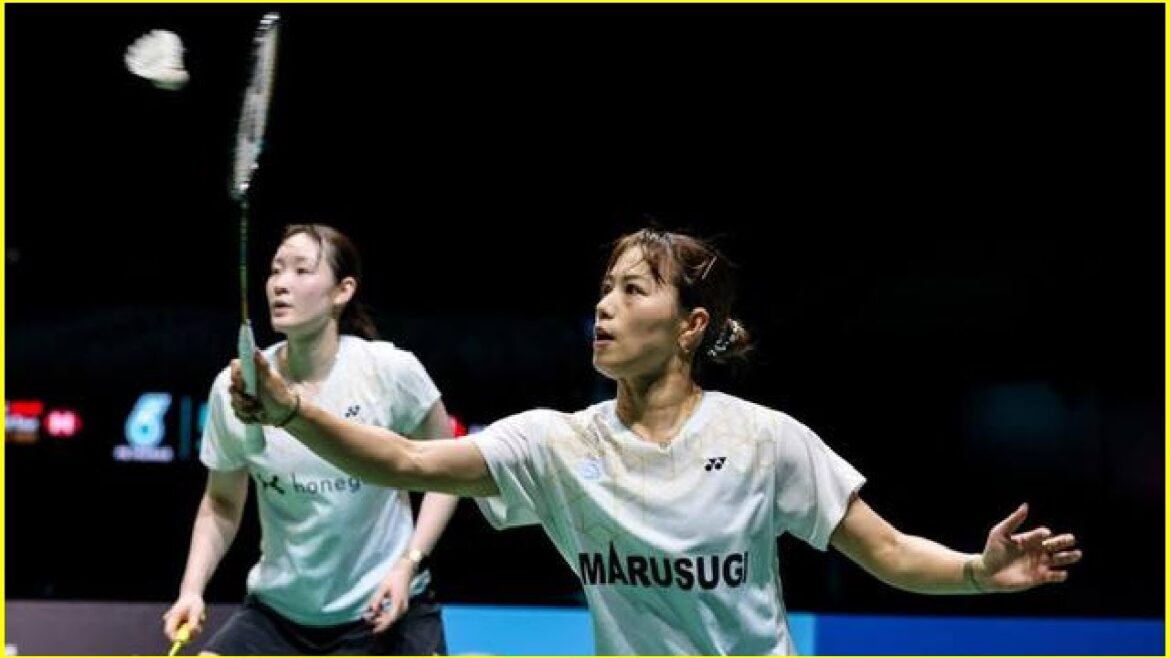 🎾【バドミントン】福島＆松本の快進撃止まらず！　中国ペアを下し決勝進出！❗　奈良岡はデンマーク選手に敗れる＜マレーシアオープン2025＞🎾 JAPAN