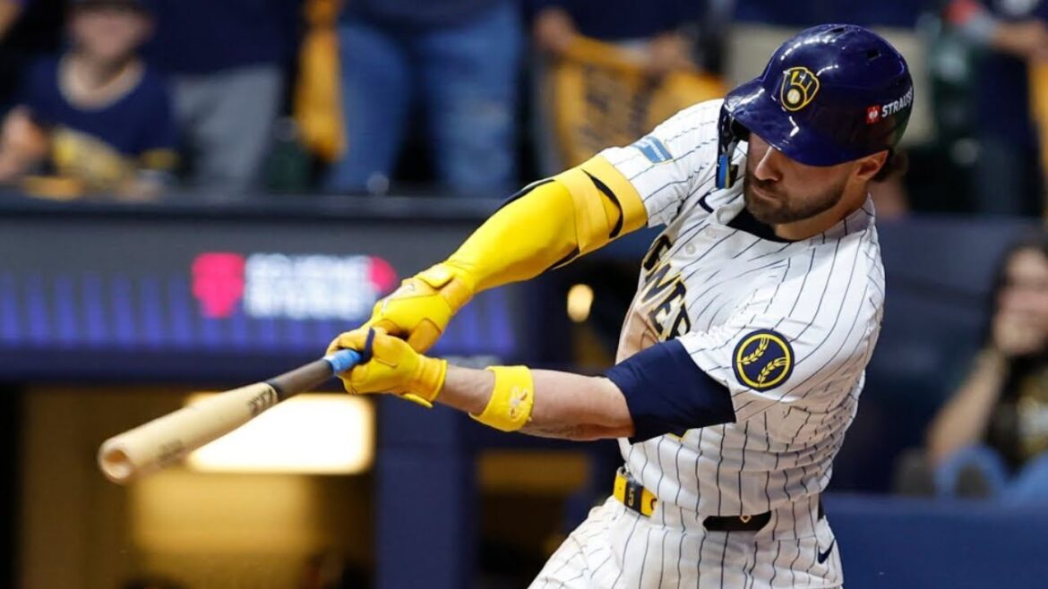 Garrett Mitchell 2024 Highlights!