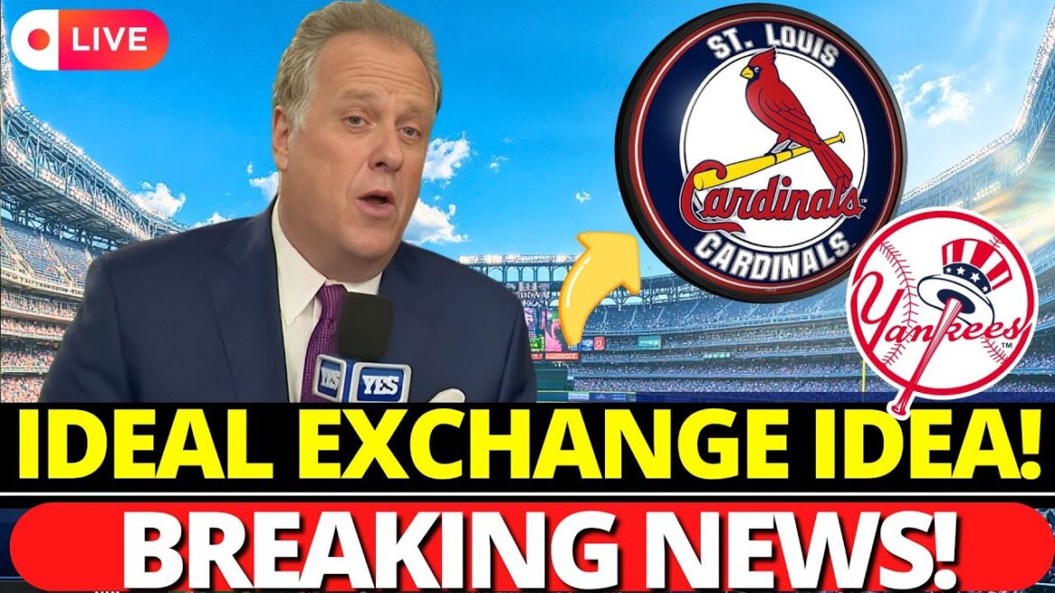 🚨 SECRET YANKEES DEAL LEAKED! DETAILS HERE!   THE INSIDE STORY OF A TRADE THAT COULD SHOCK!