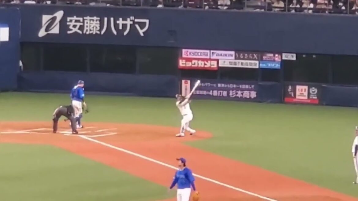 20240303　中川圭太 ﾁｬﾝｽ登場曲【｢IDOL｣／BTS】　2回ｳﾗ　ｵﾘｯｸｽ･ﾊﾞﾌｧﾛｰｽﾞ@京ｾﾗﾄﾞｰﾑ大阪･ﾚﾌﾄ外野下段 ｵｰﾌﾟﾝ戦