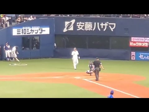 20240303 大城滉二 登場曲【「僕らの花束」/いーどぅし】 5回ウラ オリックス・バファローズ@京セラドーム大阪・レフト外野下段 オープン戦 20240303 大城滉二 登場曲【「僕らの花束」/いーどぅし】 5回ウラ オリックス・バファローズ@京セラドーム大阪・レフト外野下段 オープン戦