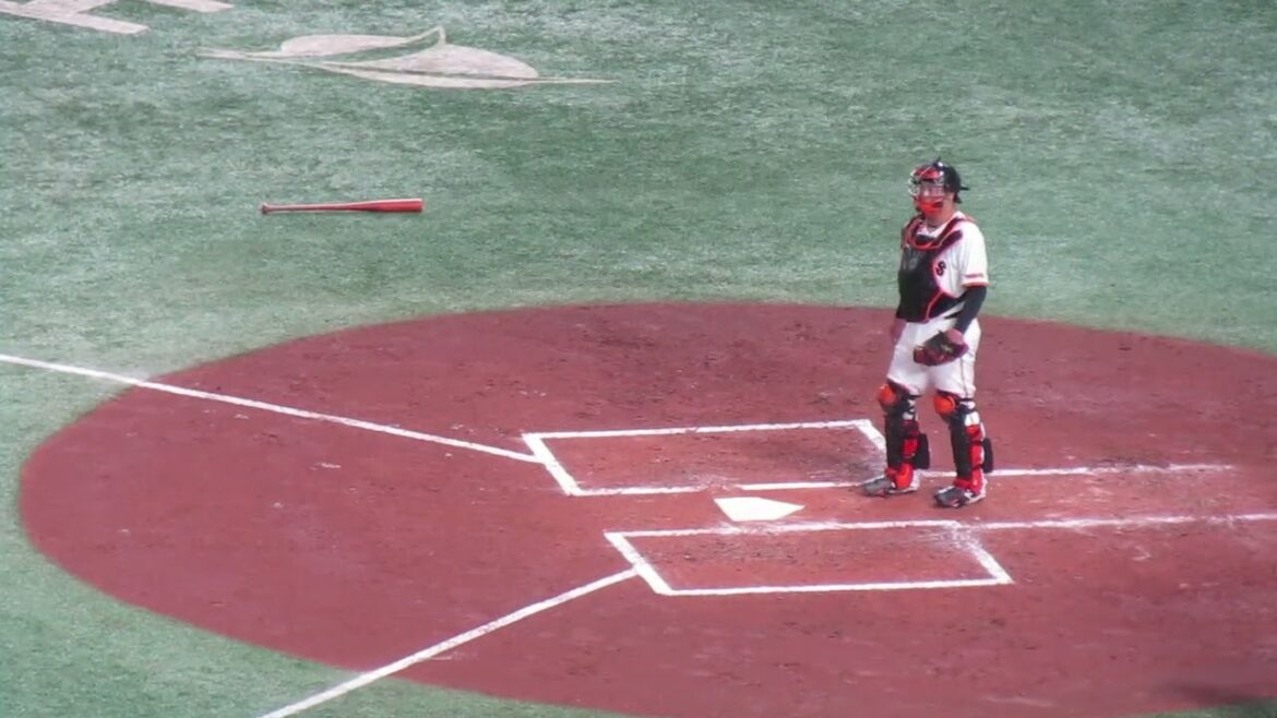 【マリーンズ】中村奨吾の打撃フォーム〜2024年6月4日 交流戦 #千葉ロッテ