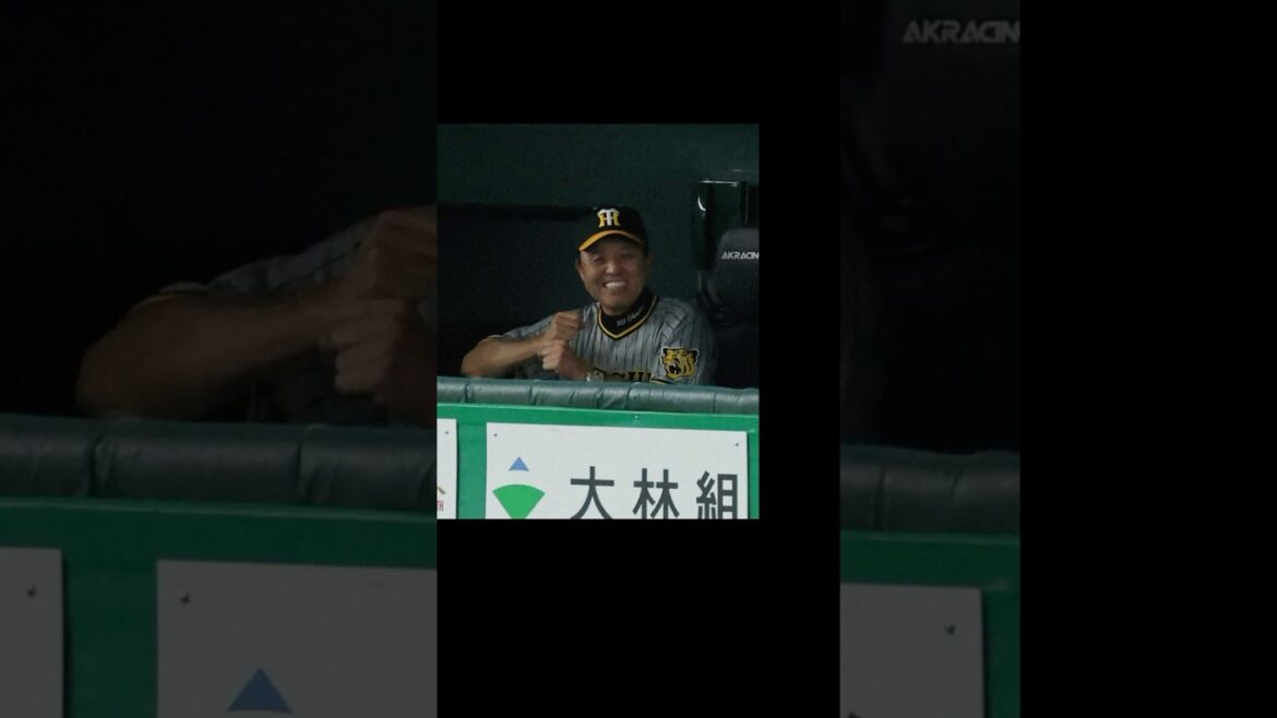 【岡田彰布】画素の粗いどんでん3選【おーん】【阪神岡田監督】【阪神タイガース】 【岡田彰布】画素の粗いどんでん3選【おーん】【阪神岡田監督】【阪神タイガース】