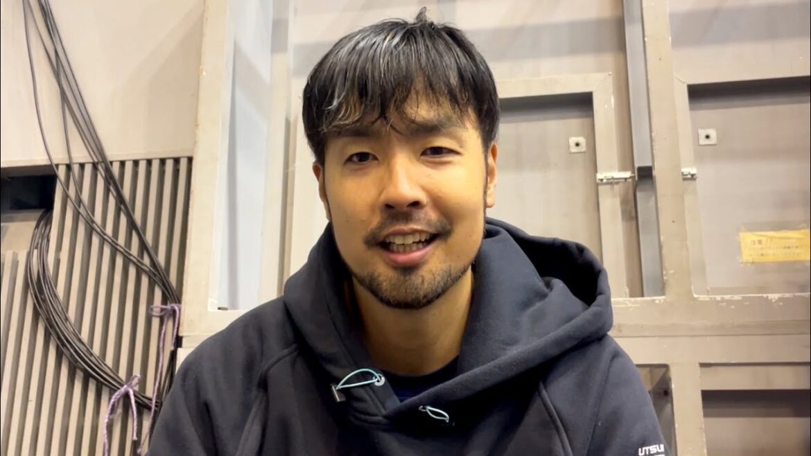 【試合後インタビュー】12/29(日) 広島戦 #10 竹内選手