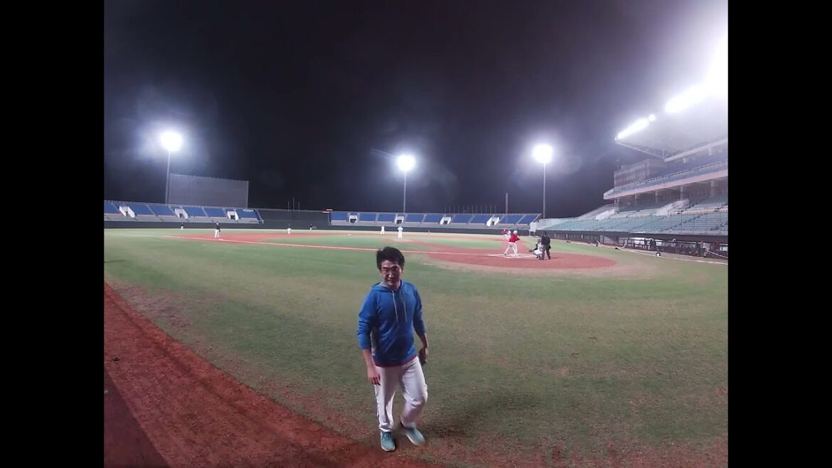 2025/01/13 {木槌子}愛打球小聯盟 斗六晚上場