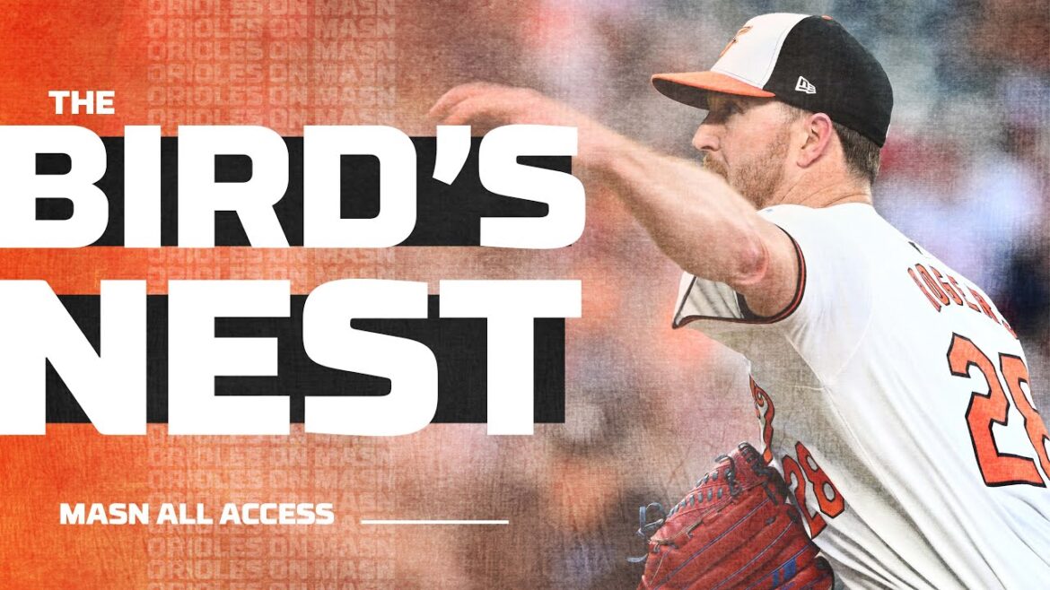 Kittredge joins the fold, plus a potential six-man rotation | The Bird’s Nest Kittredge joins the fold, plus a potential six-man rotation | The Bird's Nest